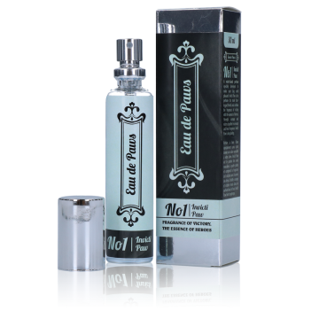 Eau de Paws No1 Invicti Paw