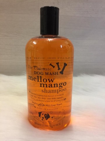 Mellow Mango Shampoo 1