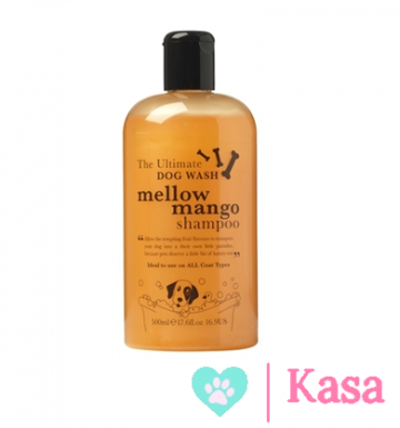 Mellow Mango Shampoo