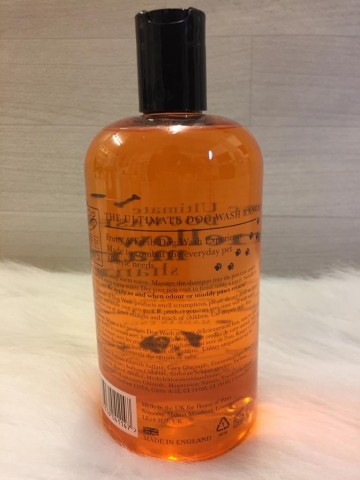 Mellow Mango Shampoo 2