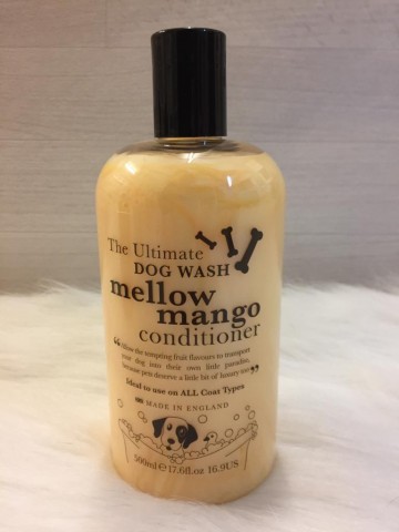 Mellow Mango Conditioner 1