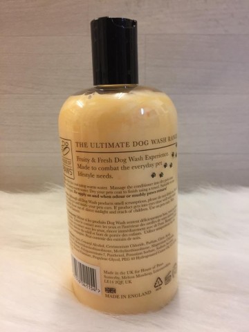 Mellow Mango Conditioner 2