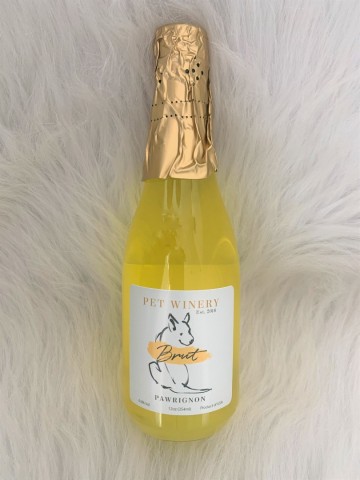 Dog Pawrignon Champagne Brut 1