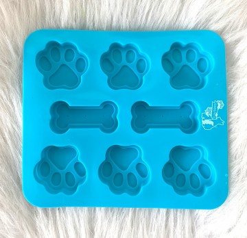 Dog Ice Mix Tray