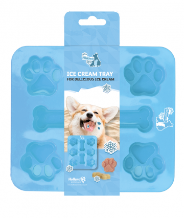 CoolPets Dog Ice Mix Tray
