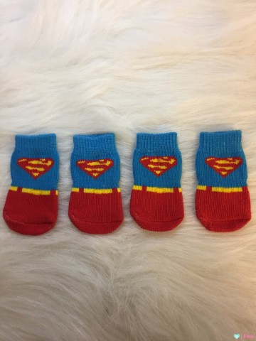 Hondensok Superman 2