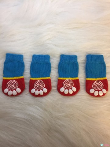 Hondensok Superman 1