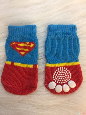 Hondensok Superman 3