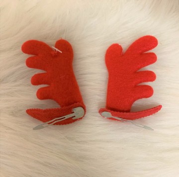 Croci Haarklem Gewei Klemmetjes