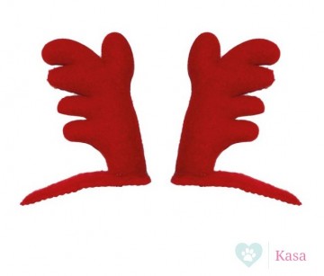 Croci Haarklem Gewei 2 stuks