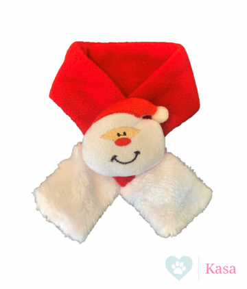 Hondensjaal Kerstman