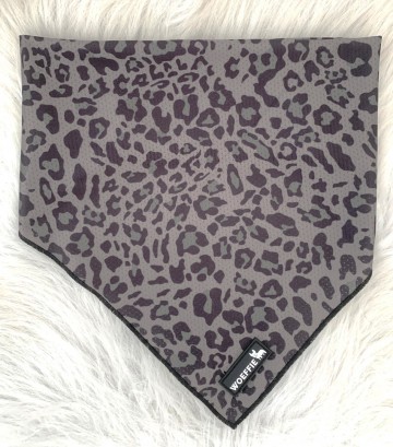 Cooling Bandana Green Leopard