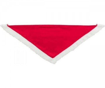 Trixie Kerstbandana Velvet