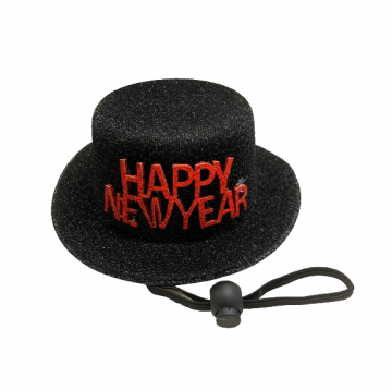 Croci Hoed Happy New Year