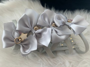 Funkylicious Harnas Romantic Grey 3