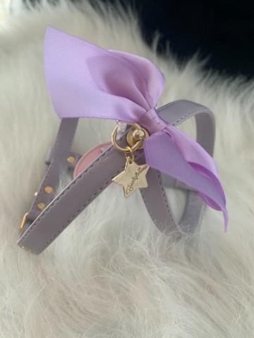 Funkylicious Harnas Romantic Lilac 1