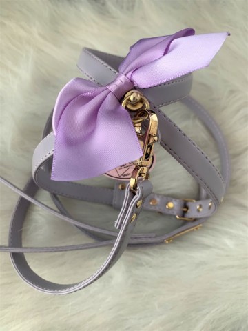 Funkylicious Harnas Romantic Lilac 4