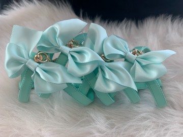 Funkylicious Harnas Romantic Mint 3