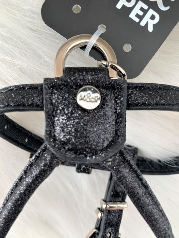 Stardust Harnas Black 3