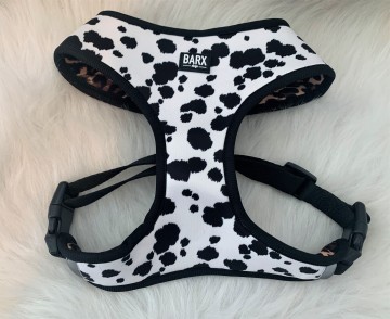 Barx Reversible Harnas Leopard 4