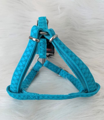 Zolux Mac Leather Tuig Blauw