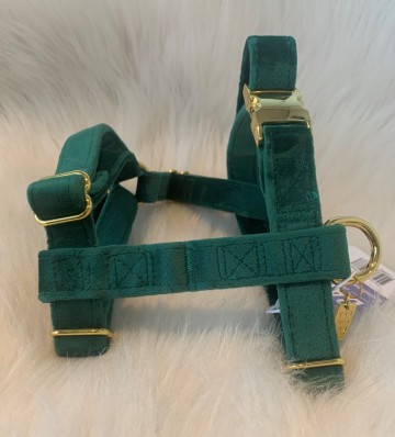 Barx Strap Harnas Velvet