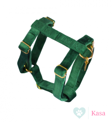 Barx Strap Harnas Velvet Emerald