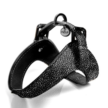 Milk and Pepper Jaguar Black Harnas