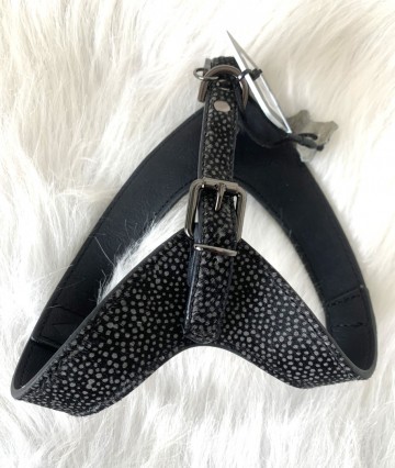 Milk and Pepper Jaguar Black Harnas