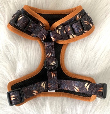 Woeffie Adjustable Harness Jungle Back