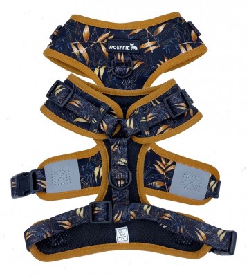 Woeffie Adjustable Harness Jungle