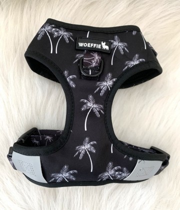 Woeffie Adjustable Harness La Palma Front