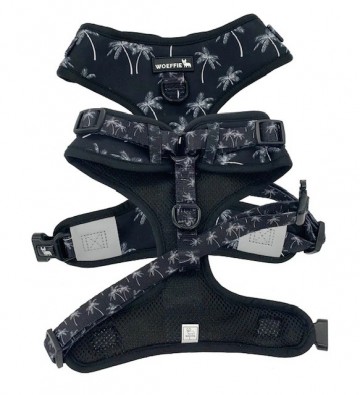 Woeffie Adjustable Harness La Palma