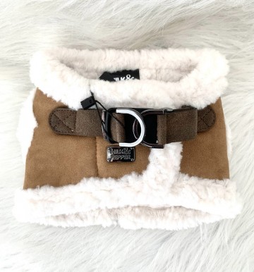 Milk & Pepper Hondentuig Declan Camel Wintertuig