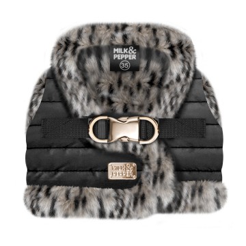 Milk & Pepper Hondentuig Kamala Black Panther