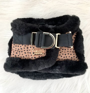 Milk & Pepper Hondentuig Katoun Neo Panther Wintertuig