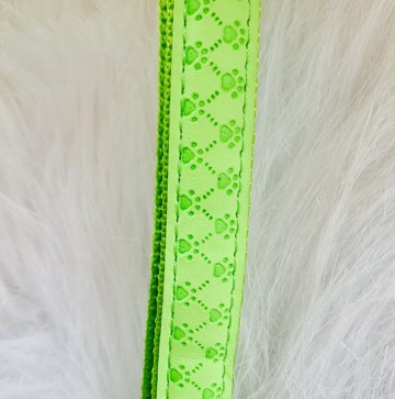 Zolux Mac Leather Tuig Groen Motief