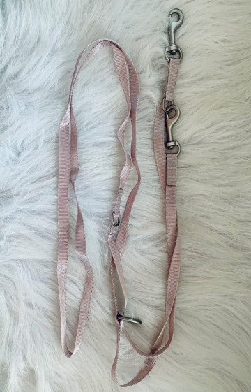 Trixie Junior Puppytuig Lila Riem