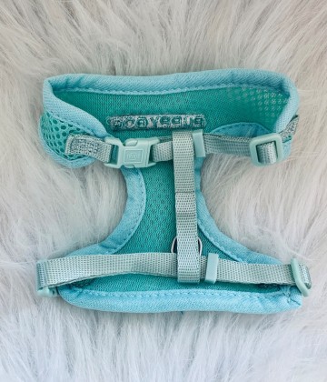 Trixie Junior Puppytuig Mint Achterkant