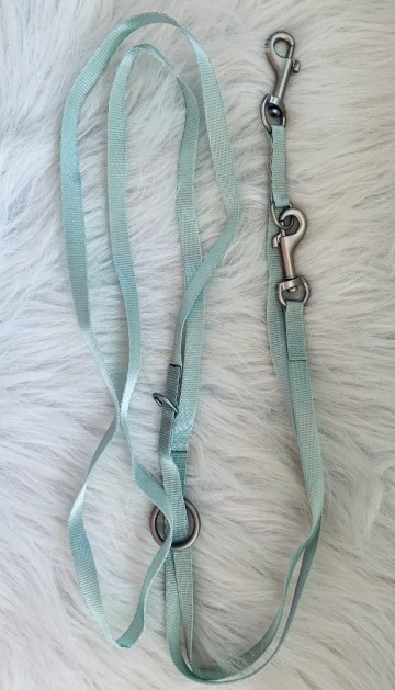 Trixie Junior Puppytuig Mint Riem