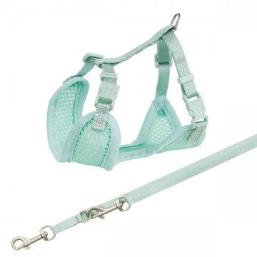 Trixie Junior Puppytuig met Riem Mint