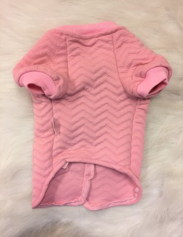 Vestje Beau Button 2