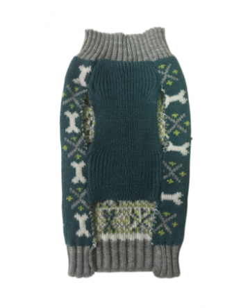 Dogwalk Wintertrui Bone 1