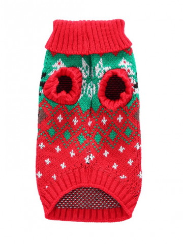 Trui Reindeer Achterkant