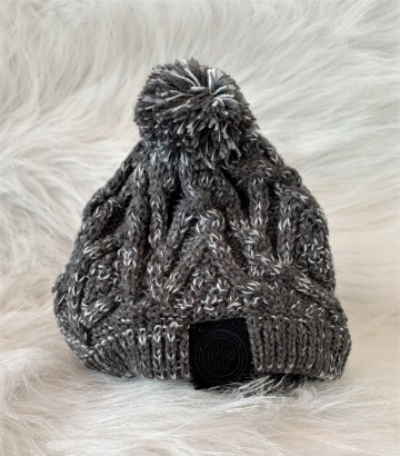 Wintermuts Knitted Grey