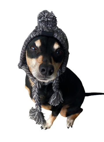 Wintermuts Knitted Grey