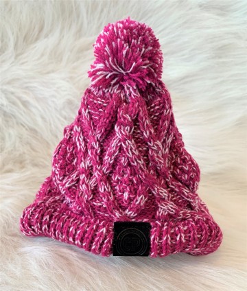 Wintermuts Knitted Pink