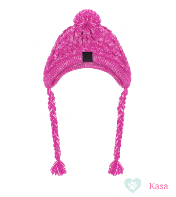 Wintermuts Knitted Pink
