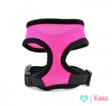 Safety Harnas Auto Pink