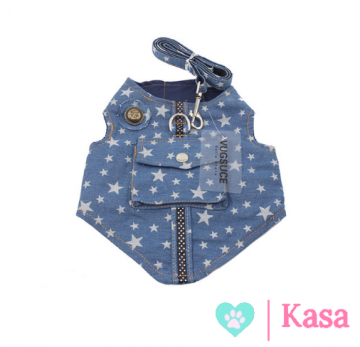 Harnas Jeans Stars